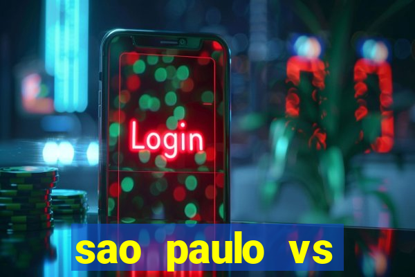 sao paulo vs atletico mg multicanais